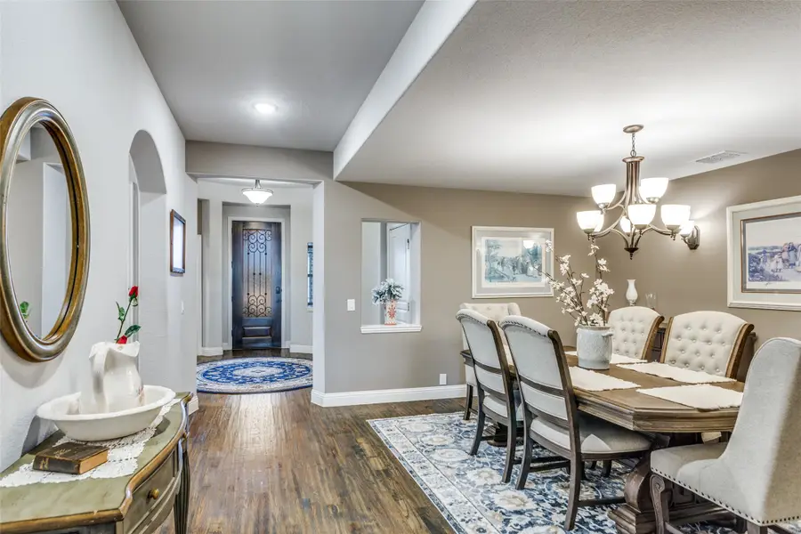 1000 Brenham Drive, Godley, TX 76044 - #3