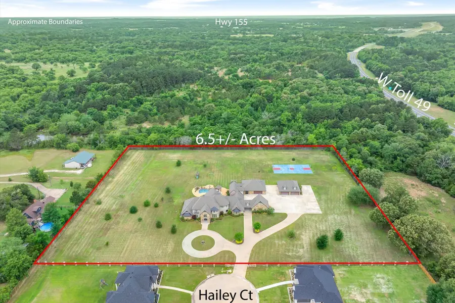 16508 Hailey Court, Tyler, TX 75703 - #2