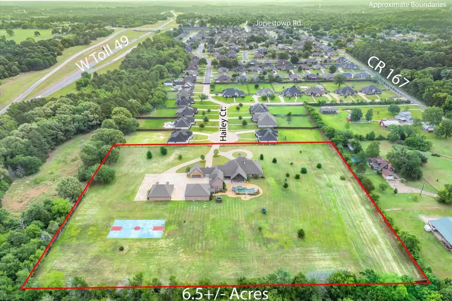 16508 Hailey Court, Tyler, TX 75703 - #3