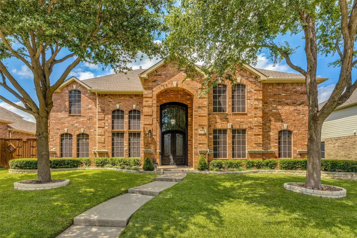 3517 Matagorda Springs Drive, Plano, TX 75025 - #1