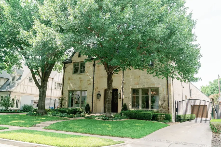4540 Belclaire Avenue, Highland Park, TX 75205 - #2