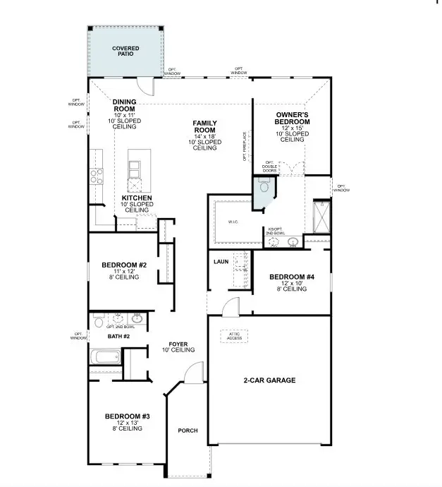 2008 Paradise Valley Drive, Mesquite, TX 75149 - #2