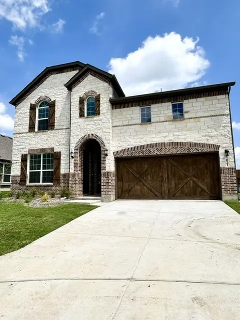 1812 Gibbons Creek Way, Celina, TX 75009 - #1
