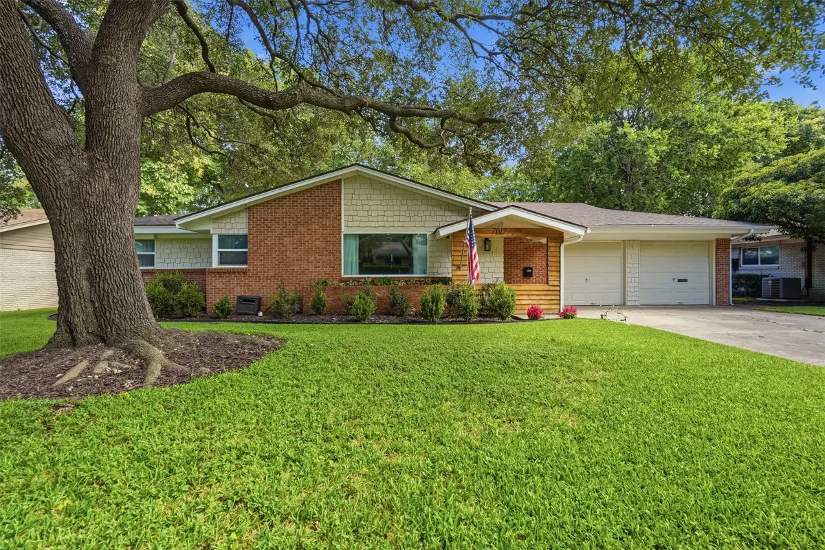 7017 Culver Avenue, Fort Worth, TX 76116 - #1