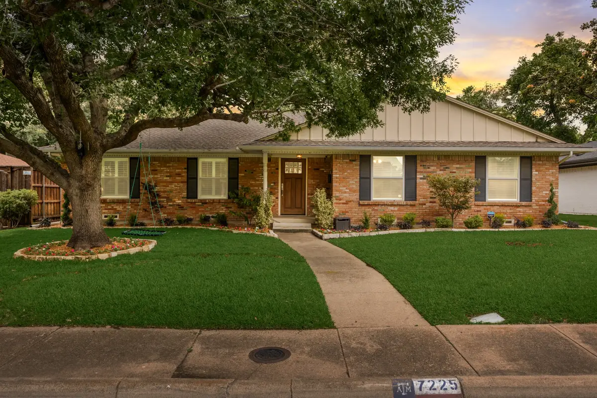 7225 Heathermore Drive, Dallas, TX 75248 - #1