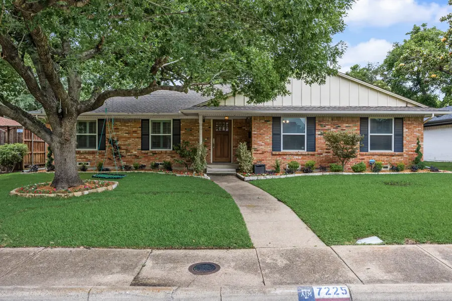 7225 Heathermore Drive, Dallas, TX 75248 - #2