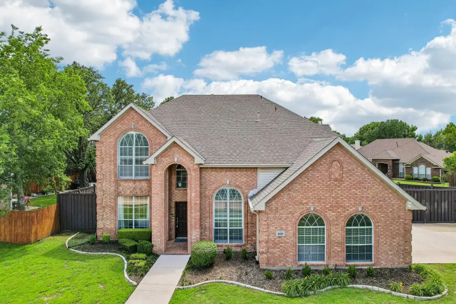 3137 Emory Drive, Flower Mound, TX 75022 - #3