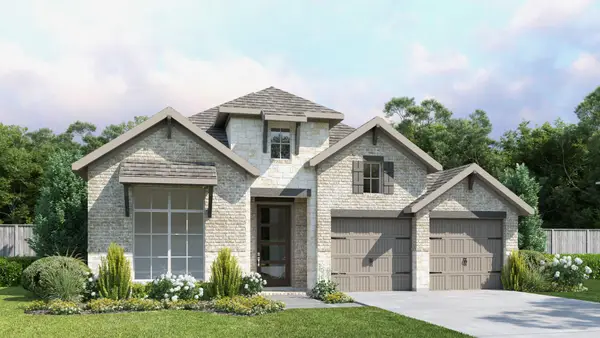 2713 Genuine Risk Court, Celina, TX 75009