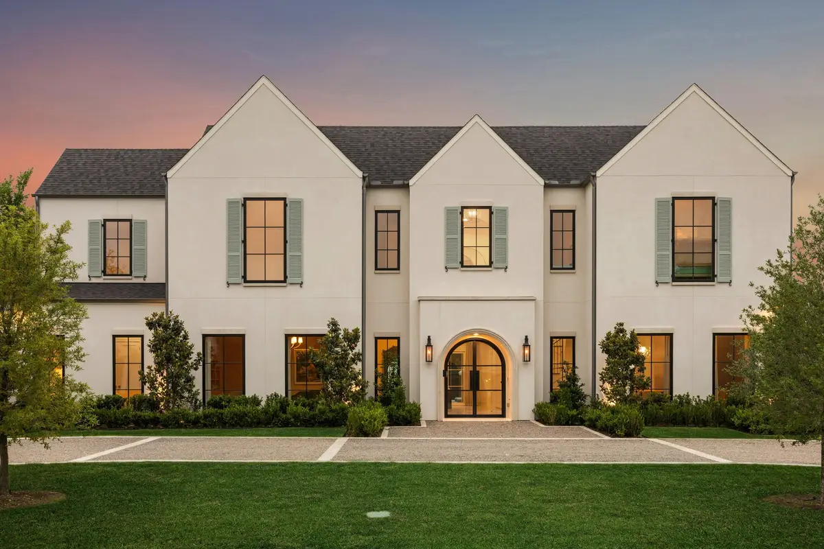 6815 Pemberton Drive, Dallas, TX 75230 - #1