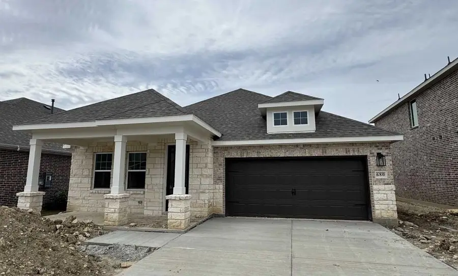 680 Tyronza Drive, Justin, TX 76247 - #2