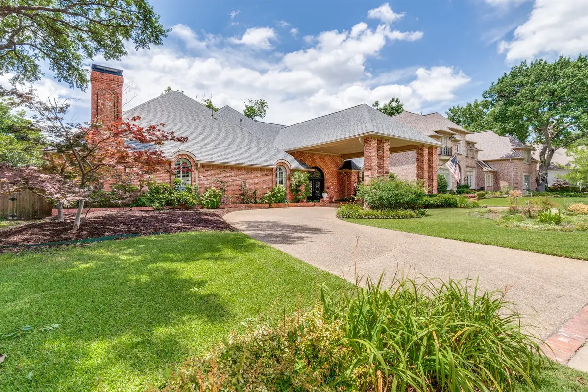 6822 Meadow Road, Dallas, TX 75230 - #1