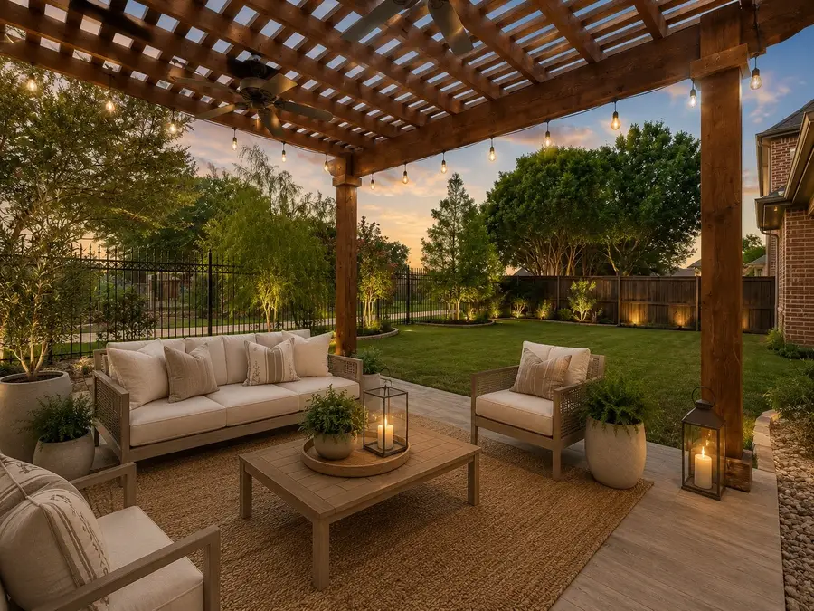 3508 Ladybank, The Colony, TX 75056 - #2