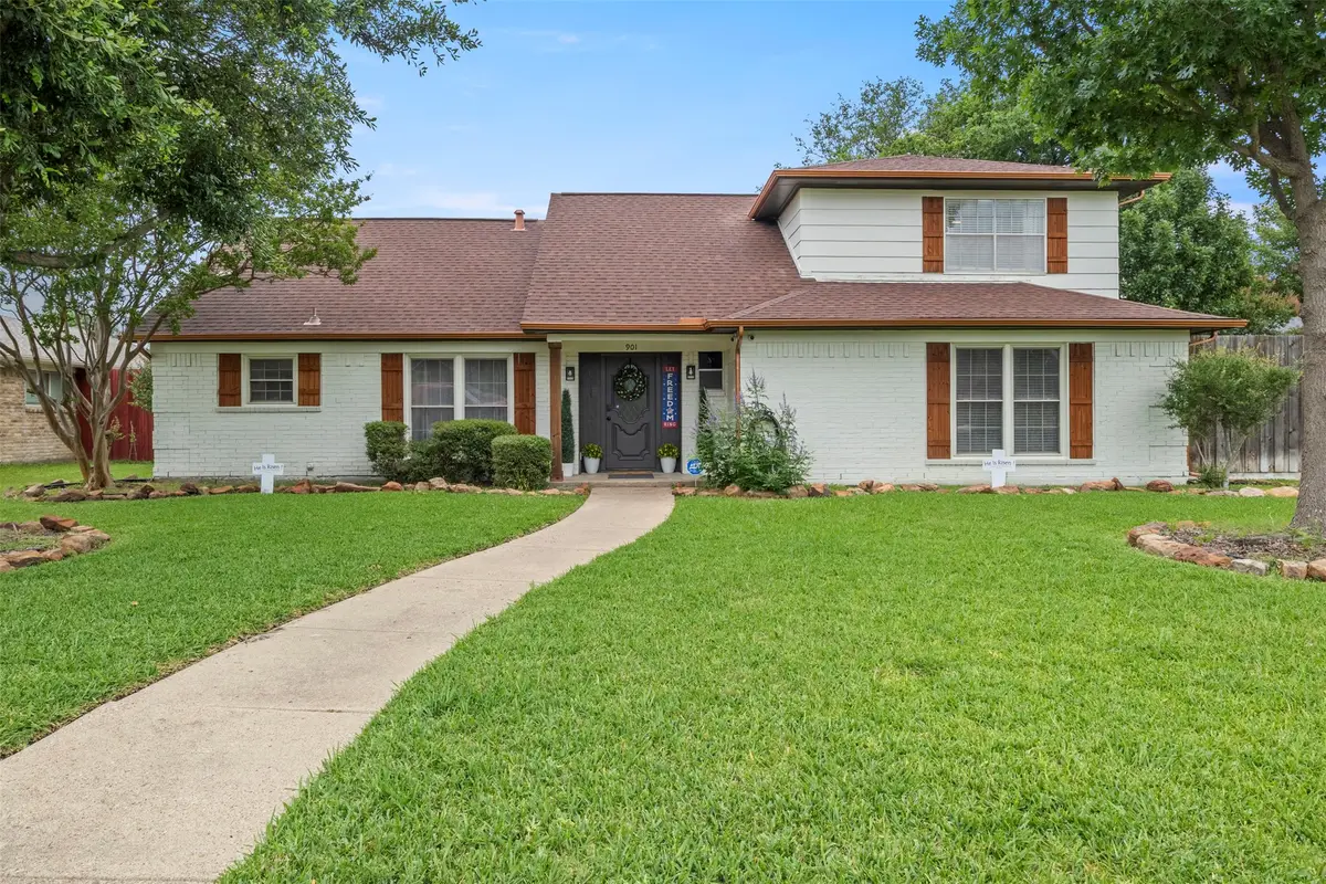 901 Serenade Lane, Richardson, TX 75081 - #1