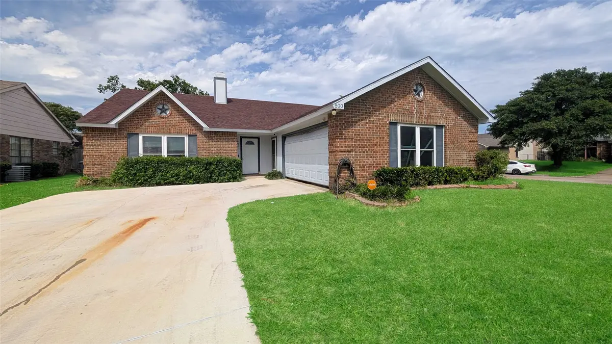 500 Rosewood Lane, Forney, TX 75126 - #1