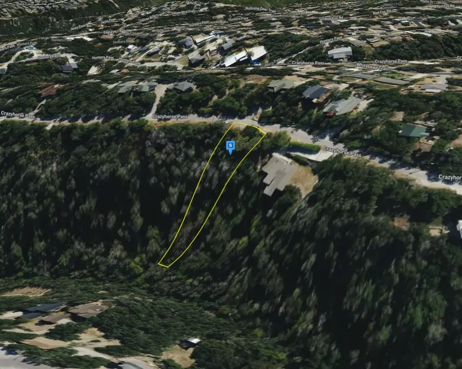 2420 Crazyhorse Pass, Austin, TX 78734 - #3