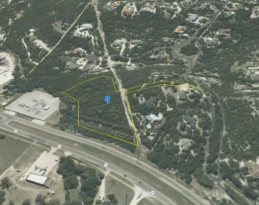 18810 Shadow Canyon Drive, Helotes, TX 78023 - #2