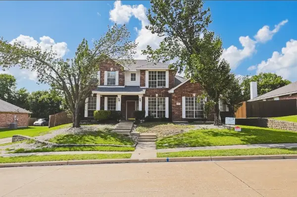 2505 Saddlehorn Drive, Mesquite, TX 75181