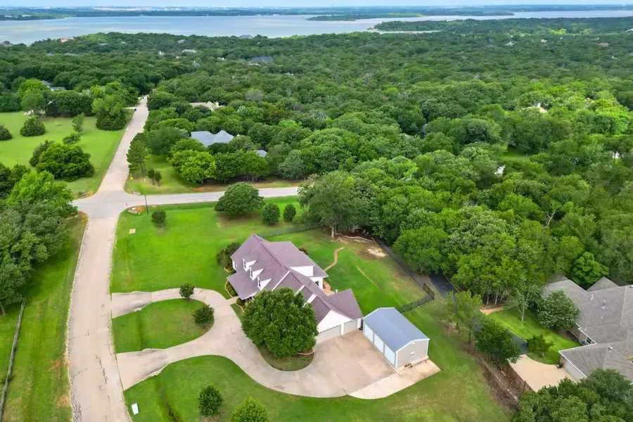 890 Topaz Lane, Oak Point, TX 75068 - #2