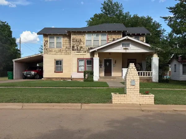 2317 Cumberland Street, Vernon, TX 76384