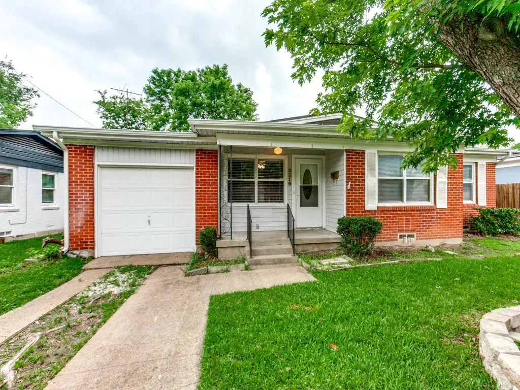 3319 Mayhew Drive, Dallas, TX 75228 - #1