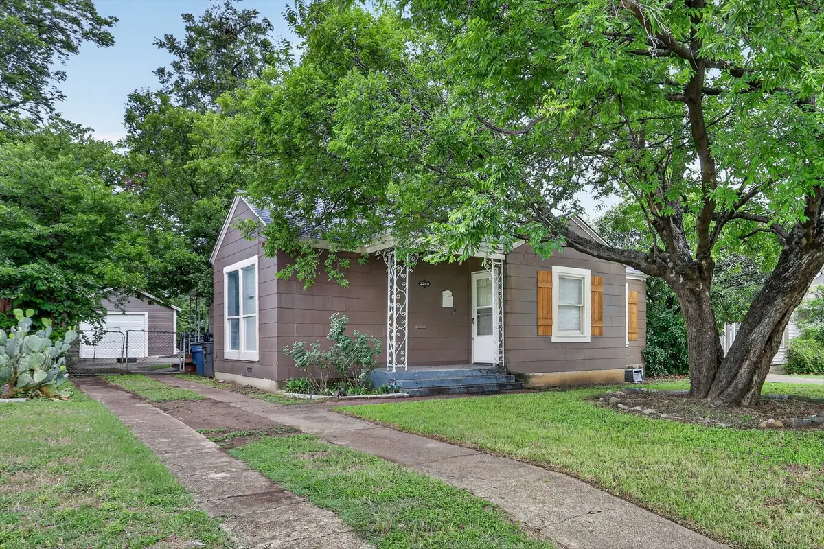 3208 Sandage Avenue, Fort Worth, TX 76109 - #1