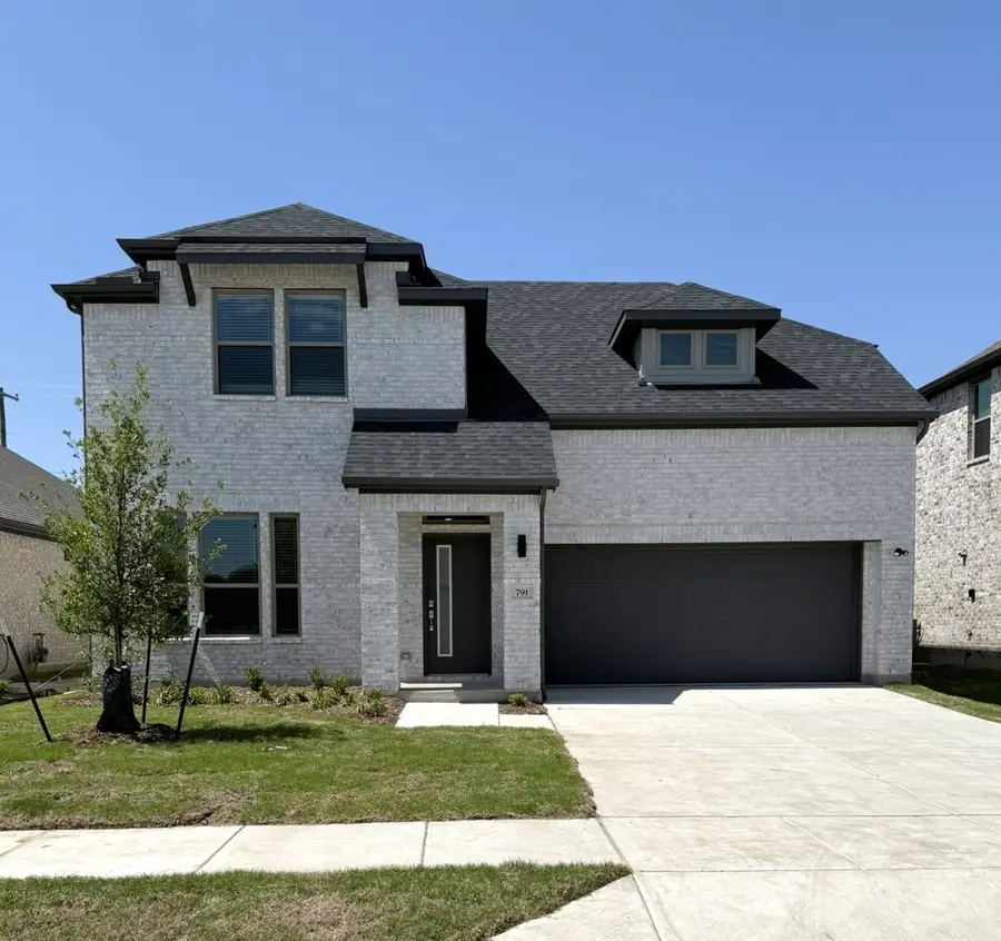 2107 Rowan Drive, Gunter, TX 75058 - #2