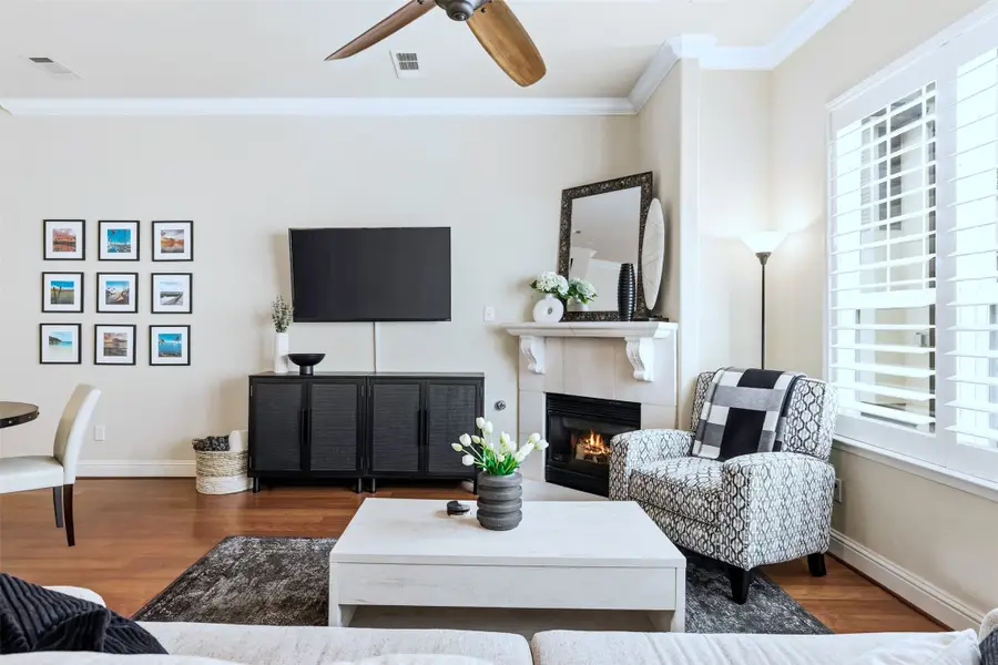 4058 Buena Vista Street #E, Dallas, TX 75204 - #3