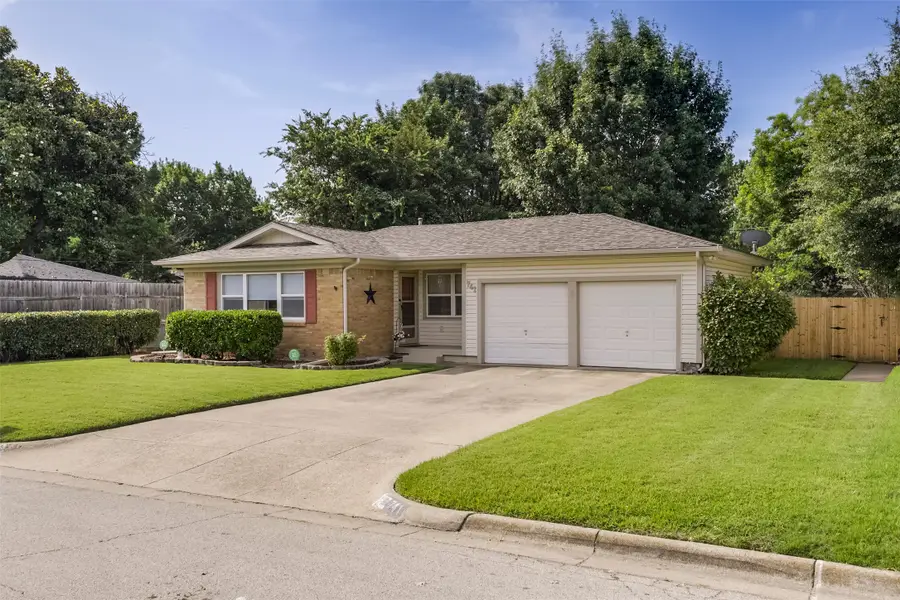 741 Cullum Avenue, Hurst, TX 76053 - #3