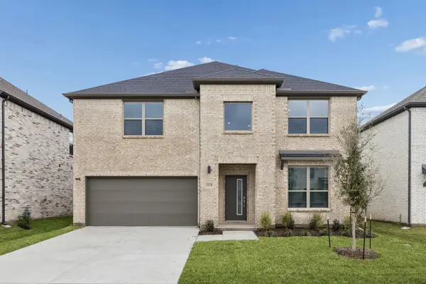 2118 Rowan Drive, Gunter, TX 75058