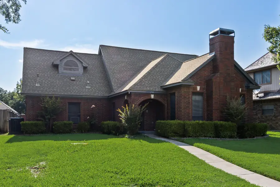 2512 Brookhaven Drive, Mesquite, TX 75150 - #2