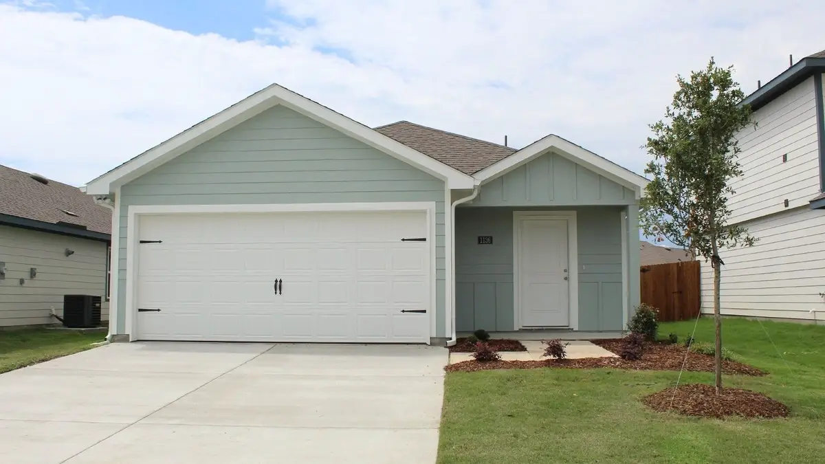 1136 Northfield Drive, Josephine, TX 75135 - #1