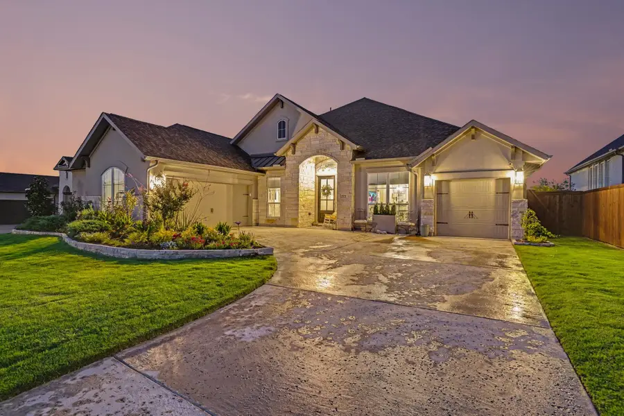 573 Broadleaf Way, Haslet, TX 76052 - #2