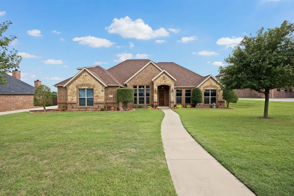 8230 Glenwick Drive, Waxahachie, TX 75167 - #1