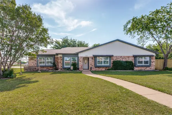 4316 Jennifer Lane, Crowley, TX 76036