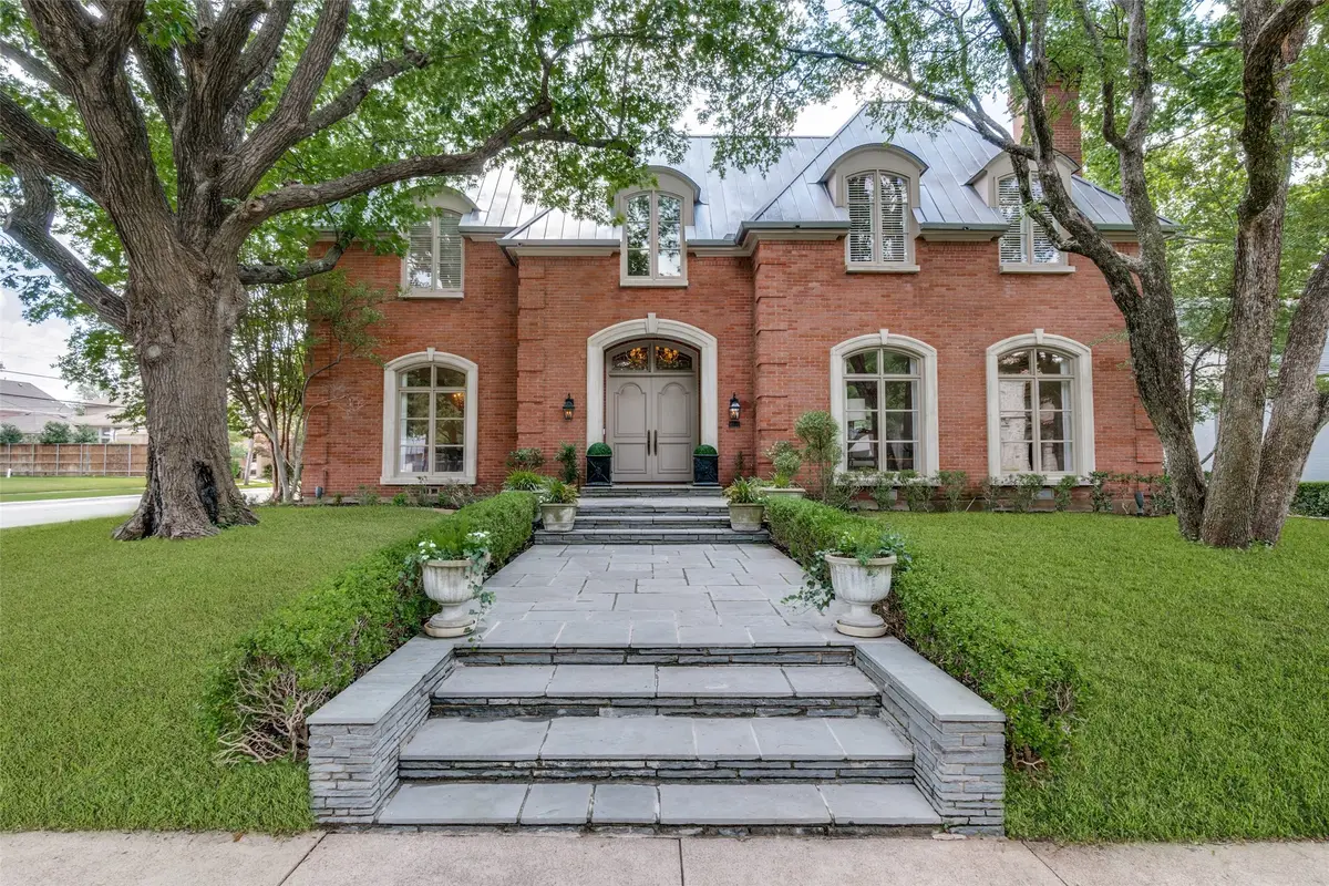 4301 Fairfax Avenue, Highland Park, TX 75205 - #1