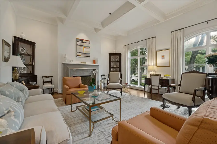 4301 Fairfax Avenue, Highland Park, TX 75205 - #3