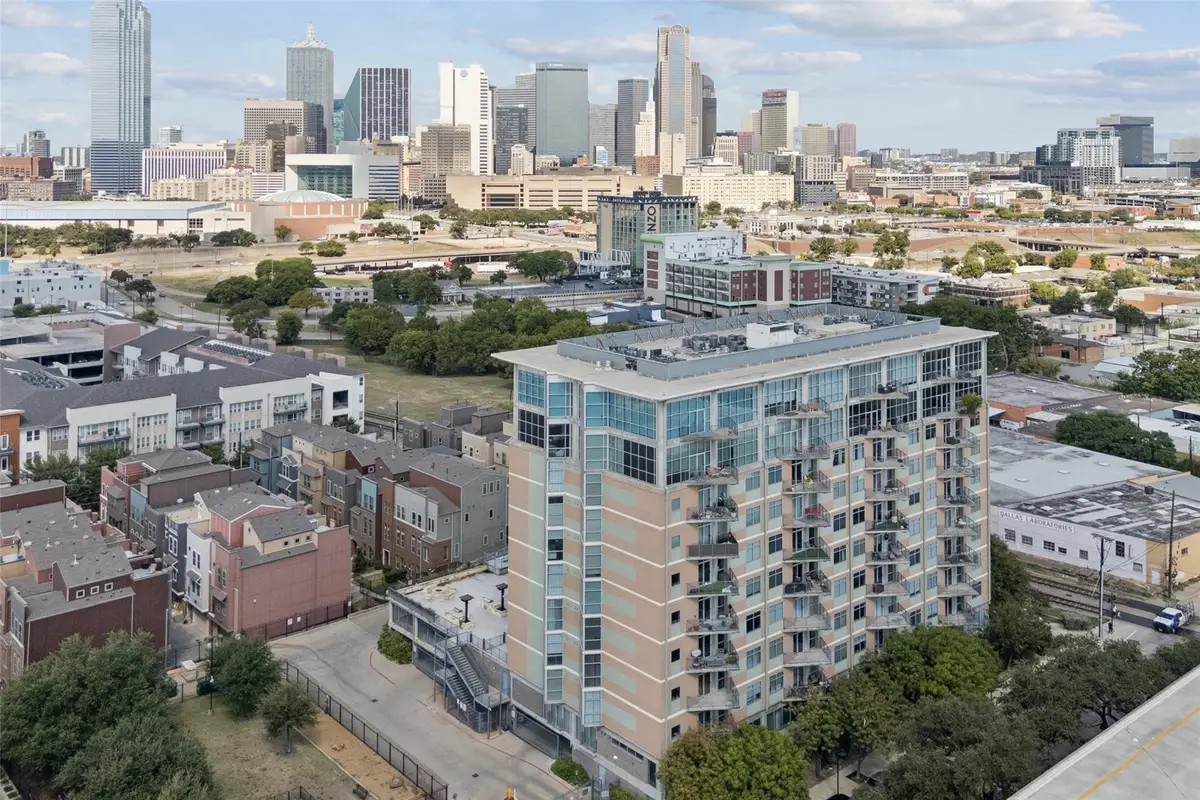 1001 Belleview Street #703, Dallas, TX 75215 - #1