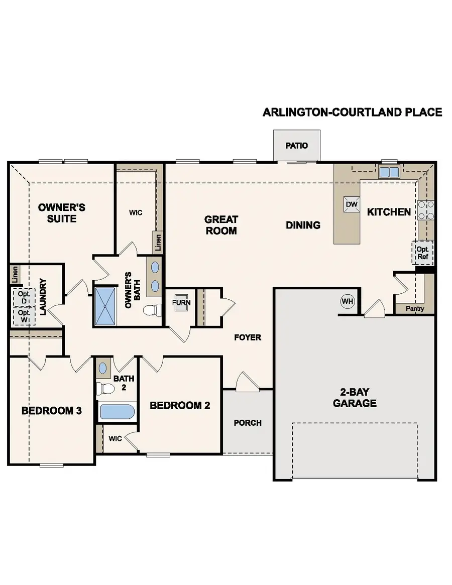 120 Annabelle Street, Cleburne, TX 76031 - #2