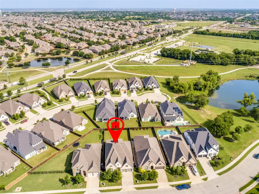 2491 Meadowbrook Boulevard, Prosper, TX 75078 - #3