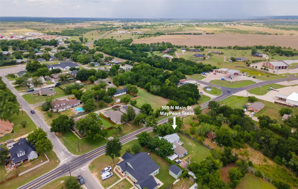 505 Main Street, Maypearl, TX 76064 - #1