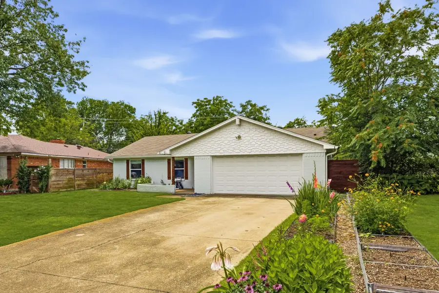 11015 Odette Avenue, Dallas, TX 75228 - #2