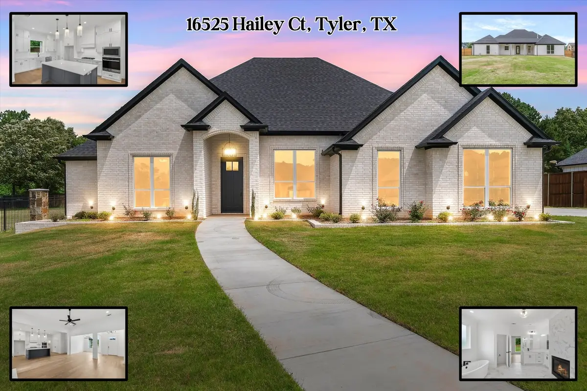 16525 Hailey Court, Tyler, TX 75703 - #1