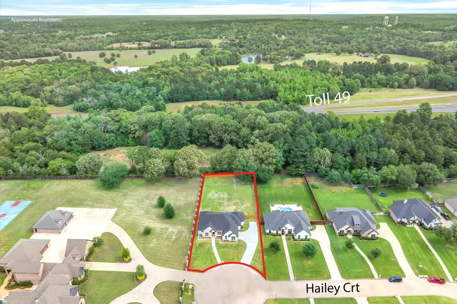 16525 Hailey Court, Tyler, TX 75703 - #2