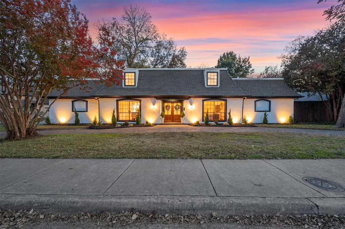 5332 Everglade Road, Dallas, TX 75227 - #1