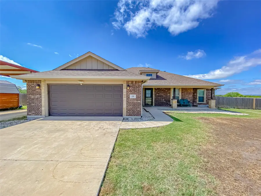 235 Countryside Drive, Tuscola, TX 79562 - #2
