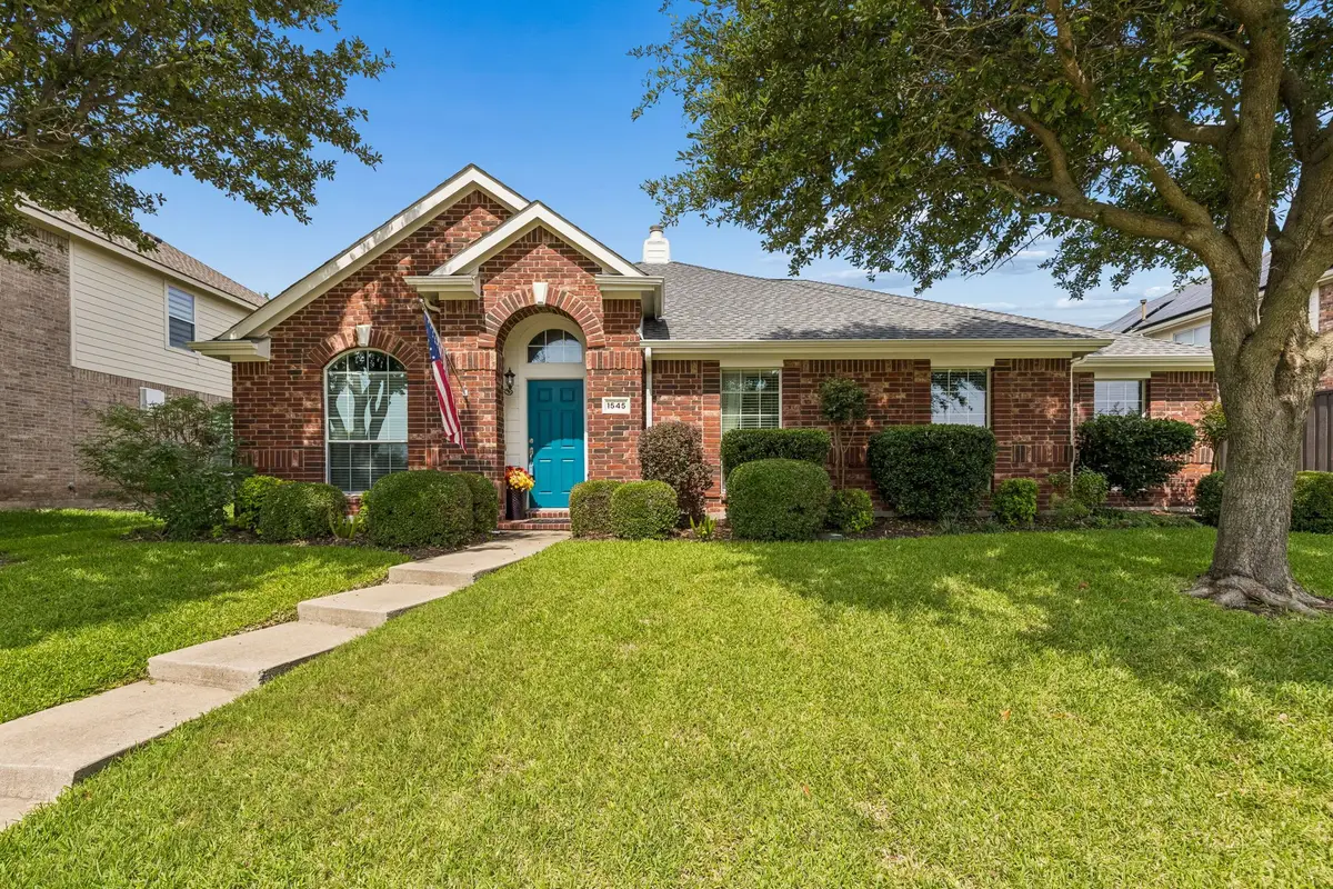 1545 Sandlewood Drive, Allen, TX 75002 - #1