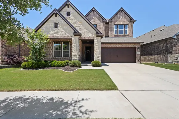 2617 High Bluff Drive, Mansfield, TX 76063