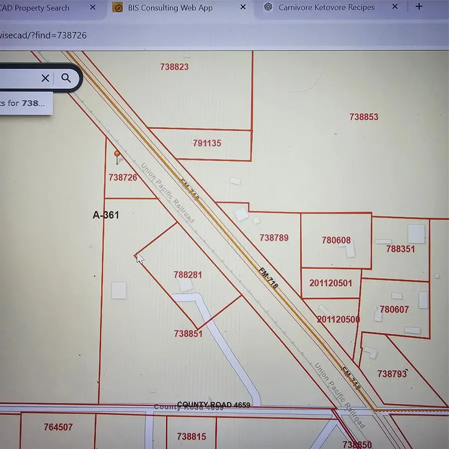 2400 Fm 718, Rhome, TX 76078 - #2