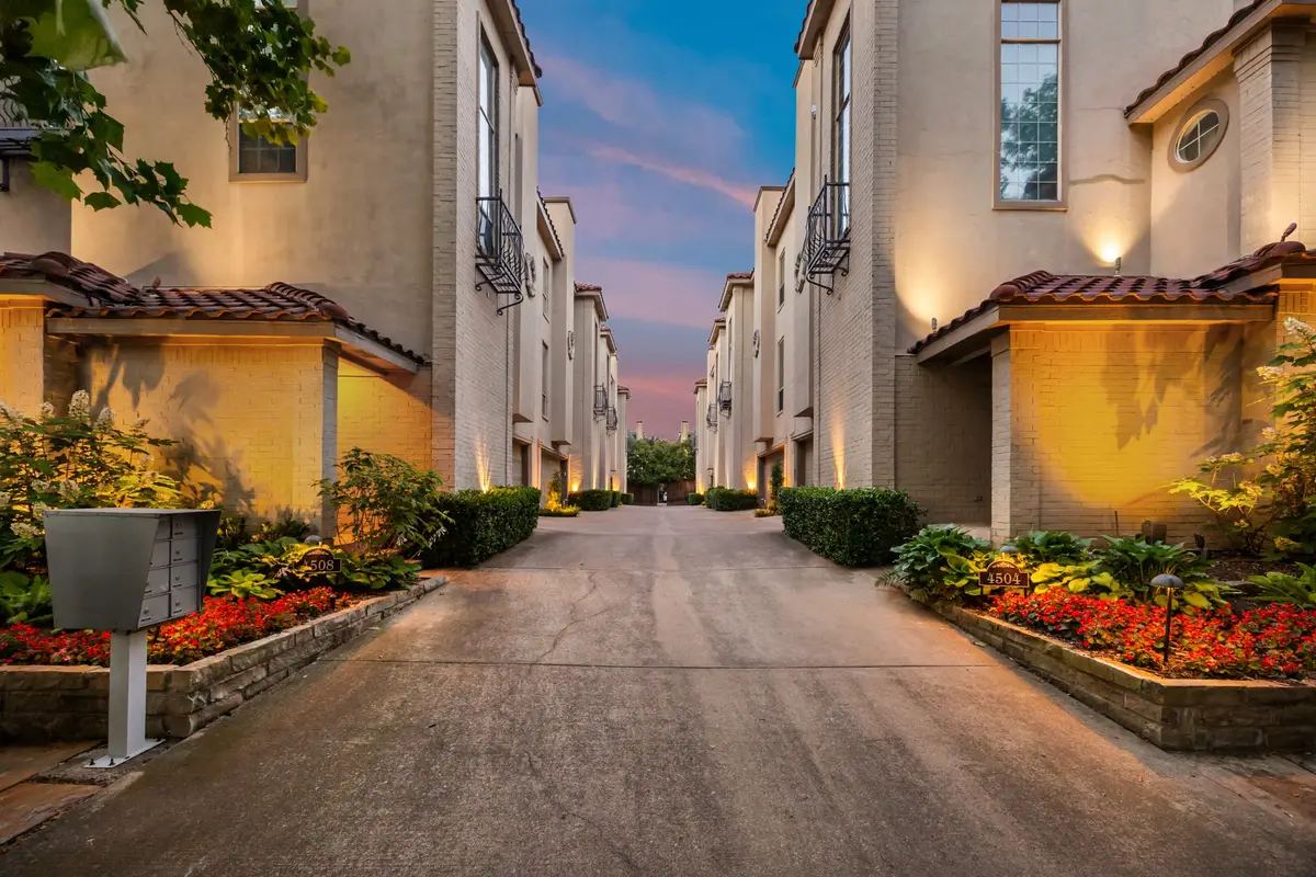 4504 Bowser Avenue #D, Dallas, TX 75219 - #1