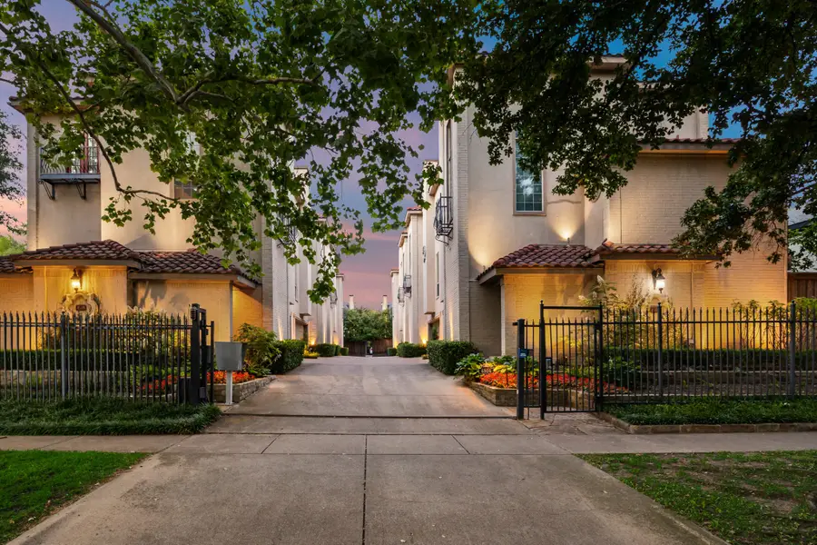 4504 Bowser Avenue #D, Dallas, TX 75219 - #2